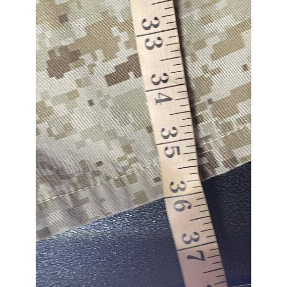 511 Tactical 74251 Mens 32x36 Digital Camo Utility Ripstop Camping Working Pants - Picture 13 of 13